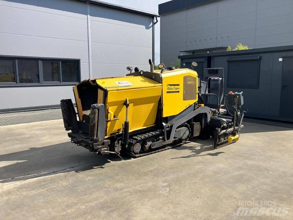 Dynapac F 1200 CS Asphalt pavers