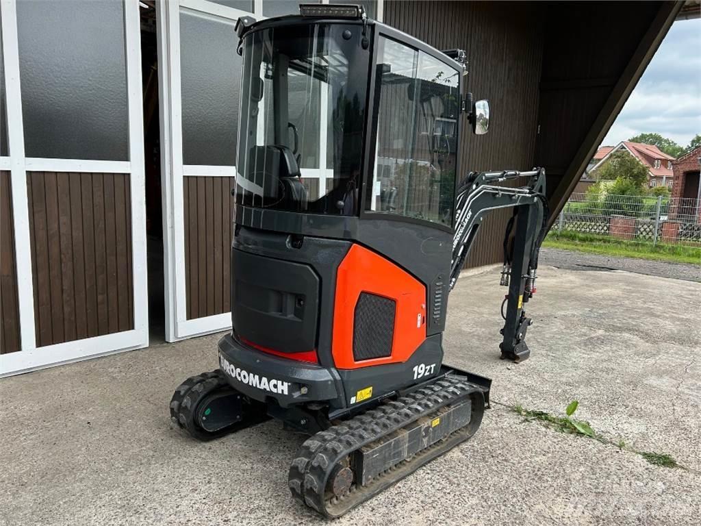 Eurocomach 19ZT Mini excavators < 7t (Mini diggers)