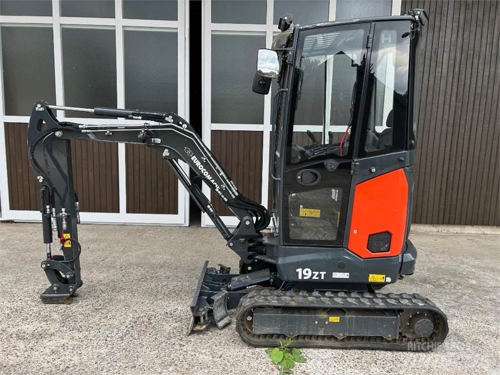 Eurocomach 19ZT Mini excavators < 7t (Mini diggers)