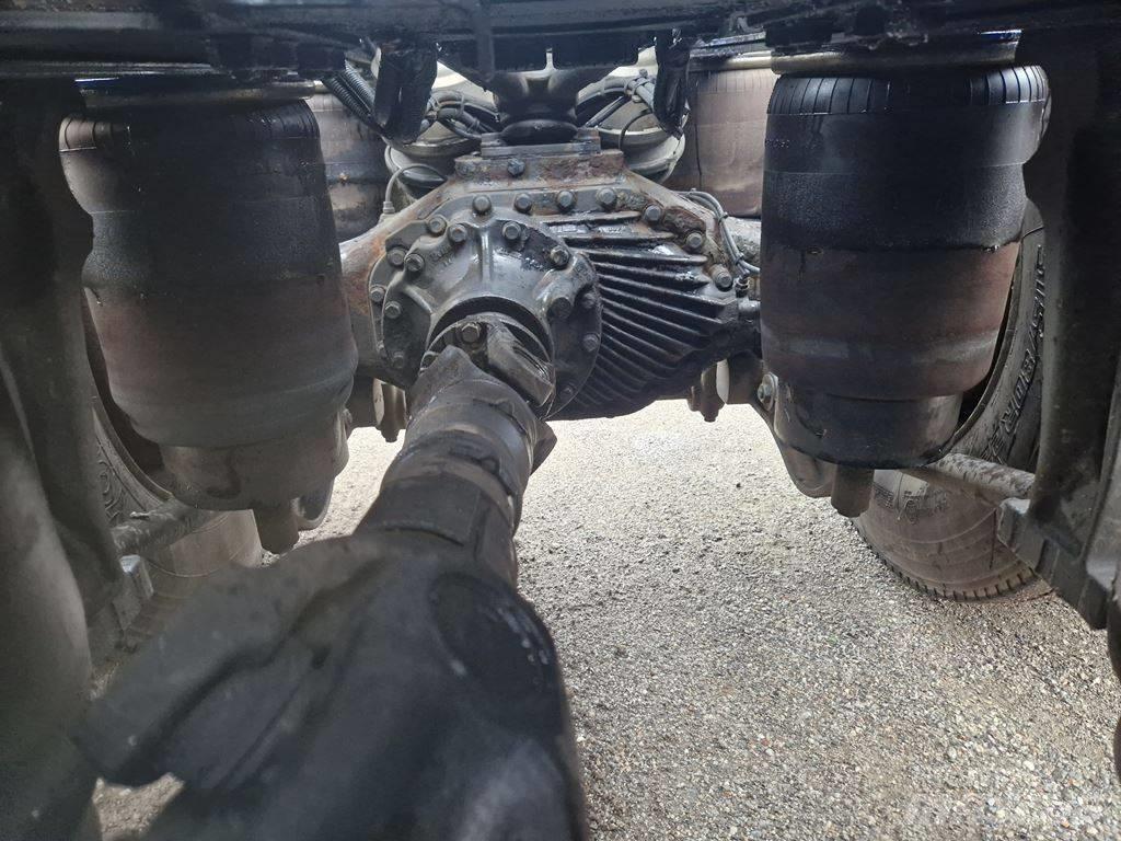 MAN TGA 41.530 Gearboxes