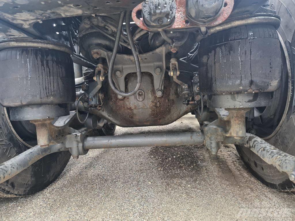 MAN TGA 41.530 Gearboxes