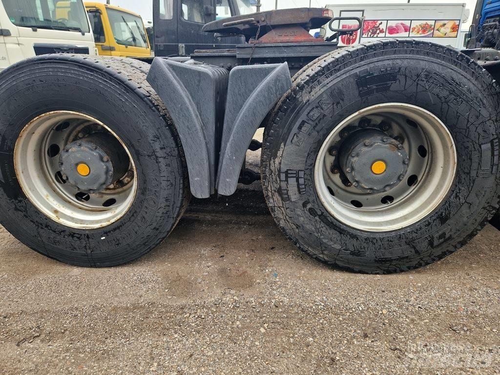 MAN TGA 41.530 Gearboxes