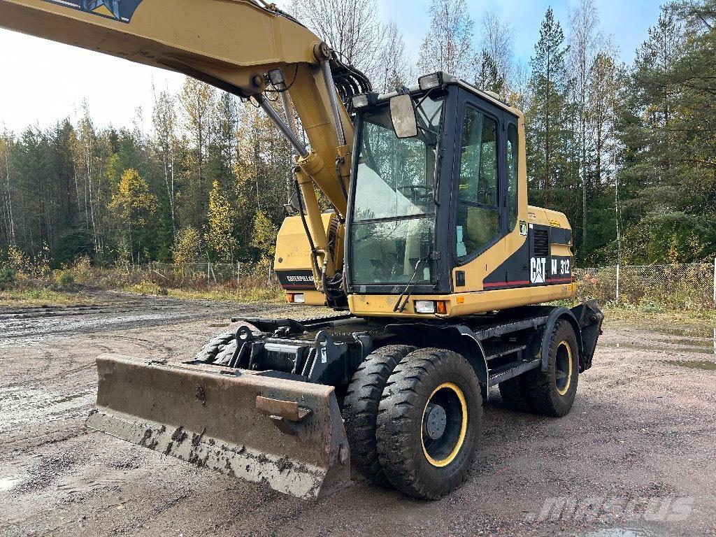 CAT M312 Wheel loaders