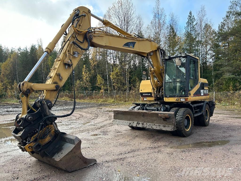 CAT M312 Wheel loaders