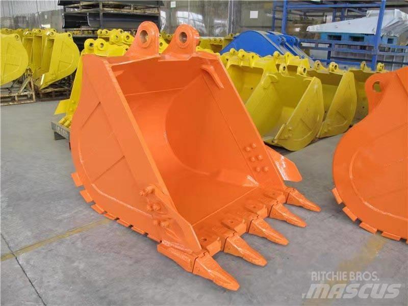 Hitachi ZX225 Buckets