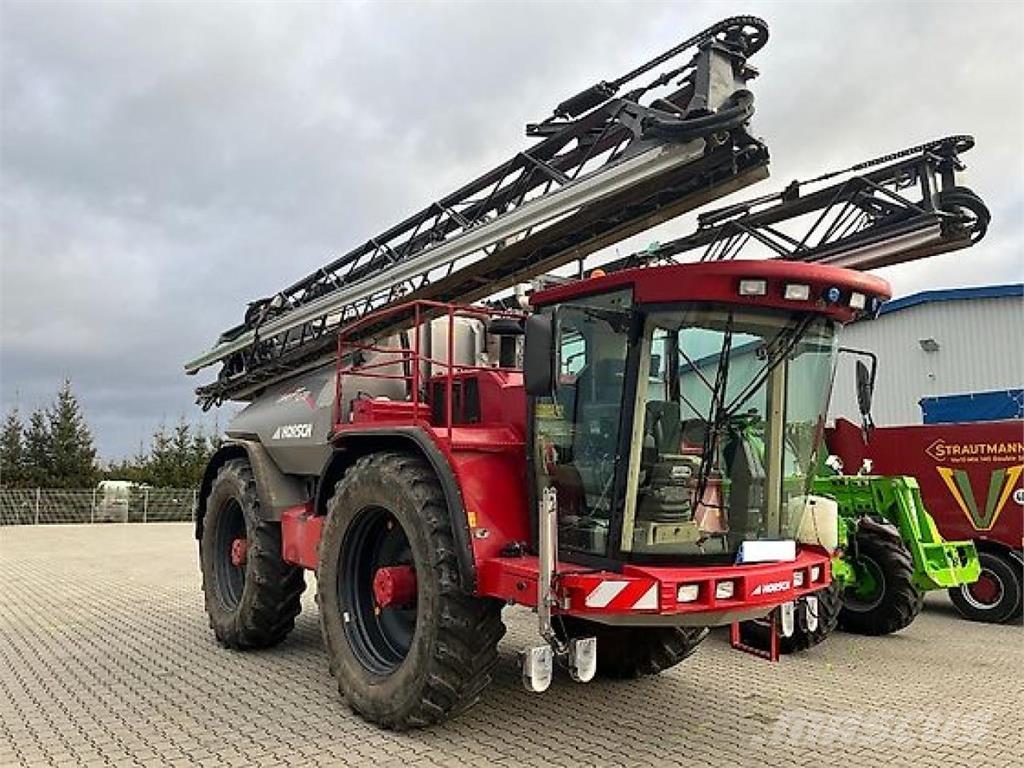 Horsch PT270 Self-propelled sprayers