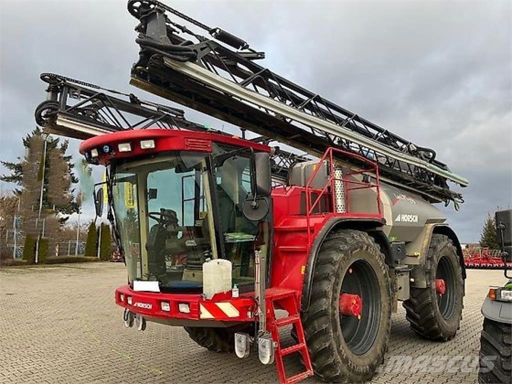 Horsch PT270 Self-propelled sprayers