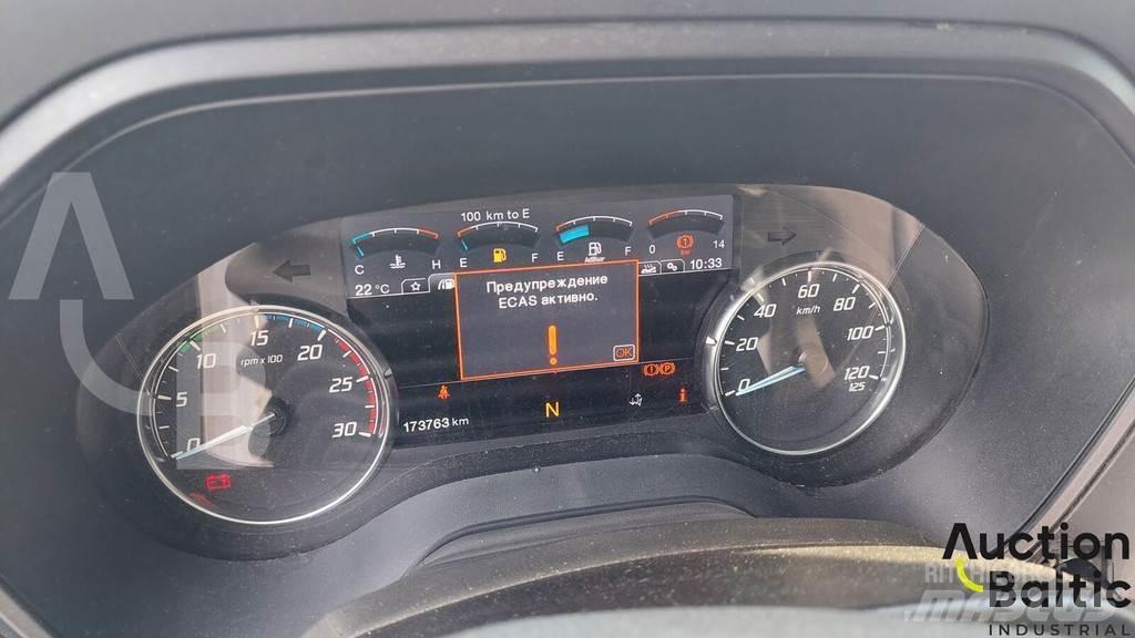 Ford F-MAX 500 Prime Movers