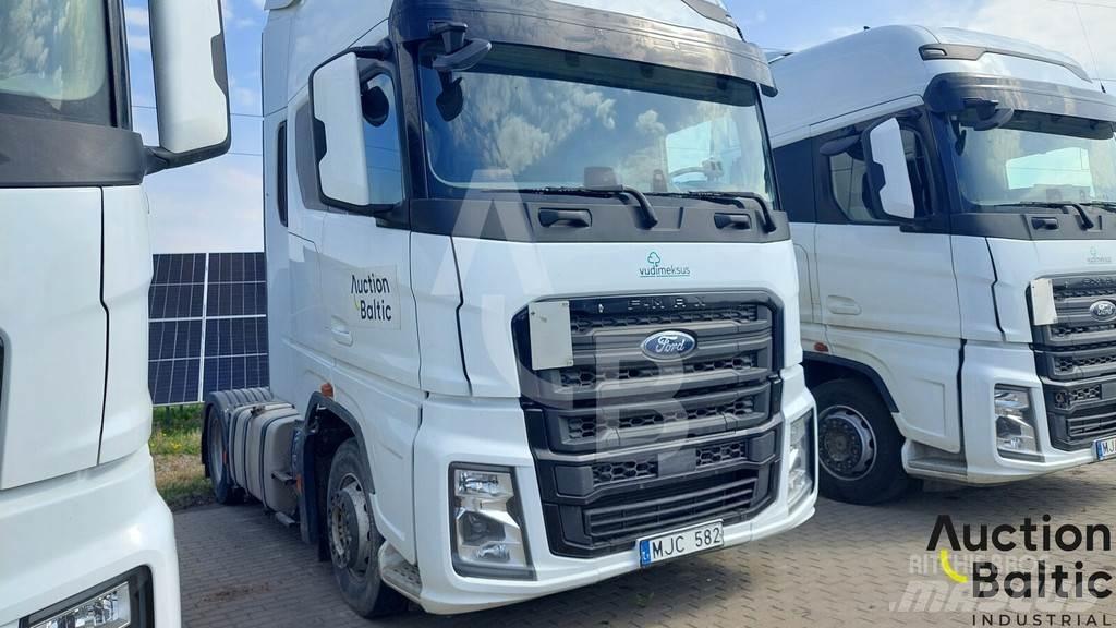 Ford F-MAX 500 Prime Movers