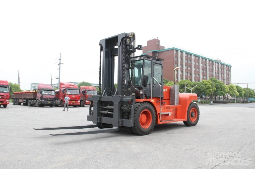 Lonking LG160DT Diesel trucks