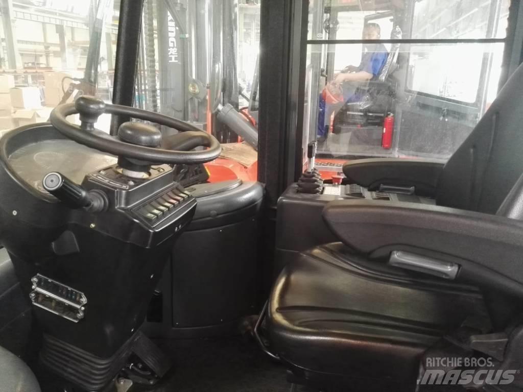 Lonking LG160DT Diesel trucks