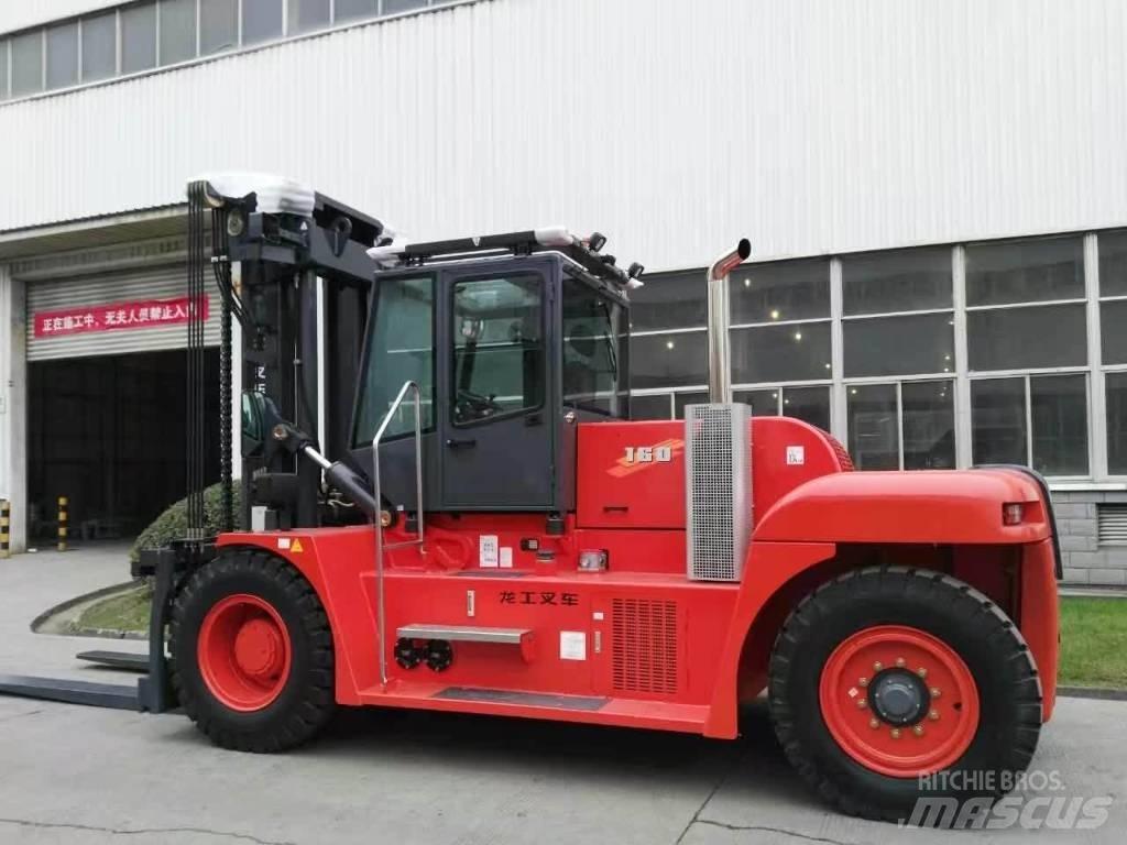 Lonking LG160DT Diesel trucks