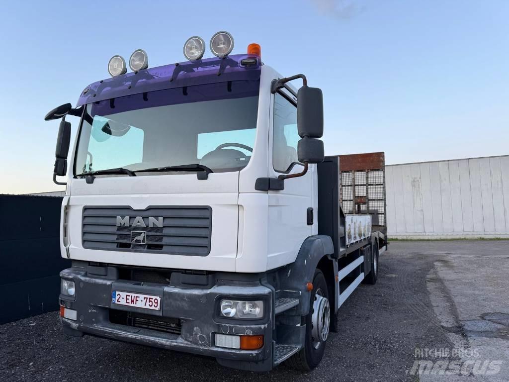 MAN NS 194 F Transport vehicles