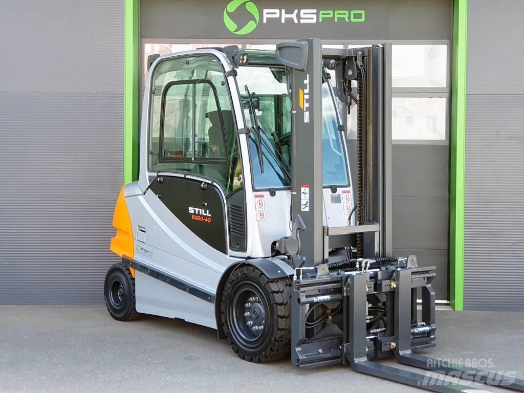 Still RX60-40 Electric forklift trucks