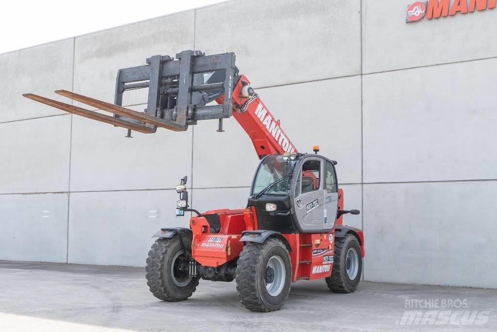 Manitou MHT 10130 Telescopic handlers