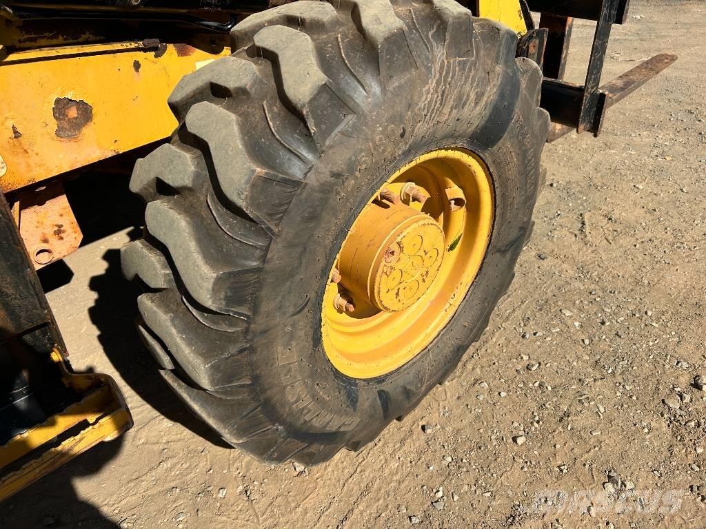 CAT 420F2 IT Backhoe