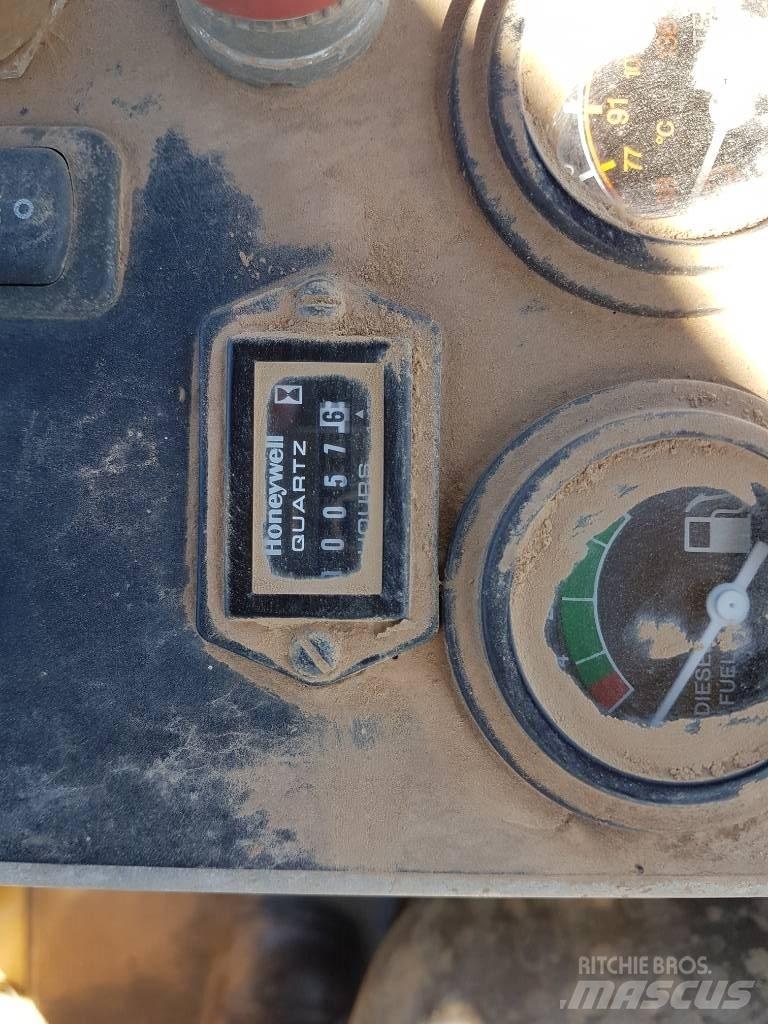 Volvo PT125 Pneumatic tired rollers