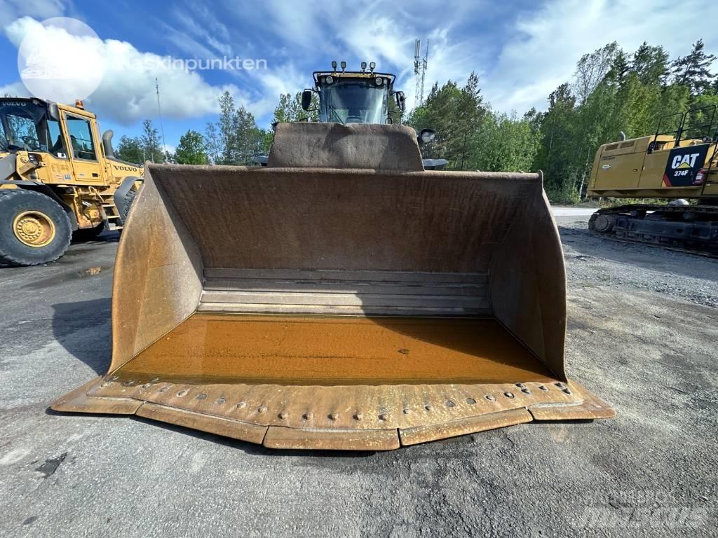 CAT 980 M Wheel loaders