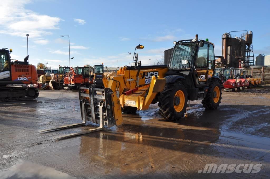 JCB 540-140 Telescopic handlers