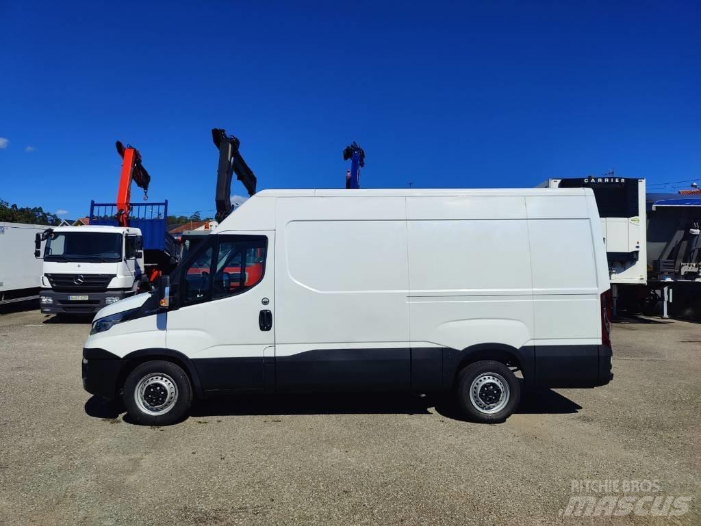 Iveco Daily 35 S 14 Panel vans