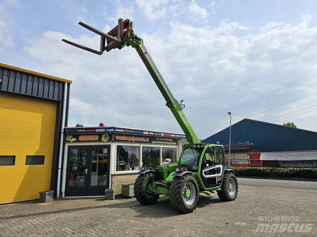 Merlo TF33.7-115 Telescopic handlers