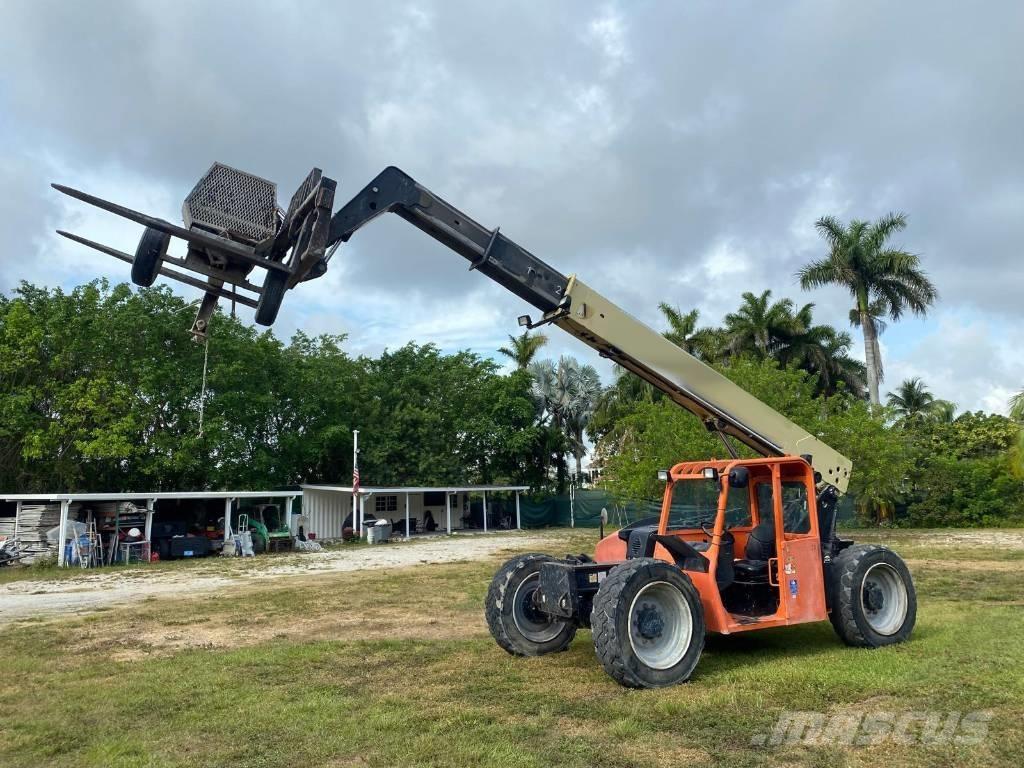 JLG G 6-42 A Telescopic handlers