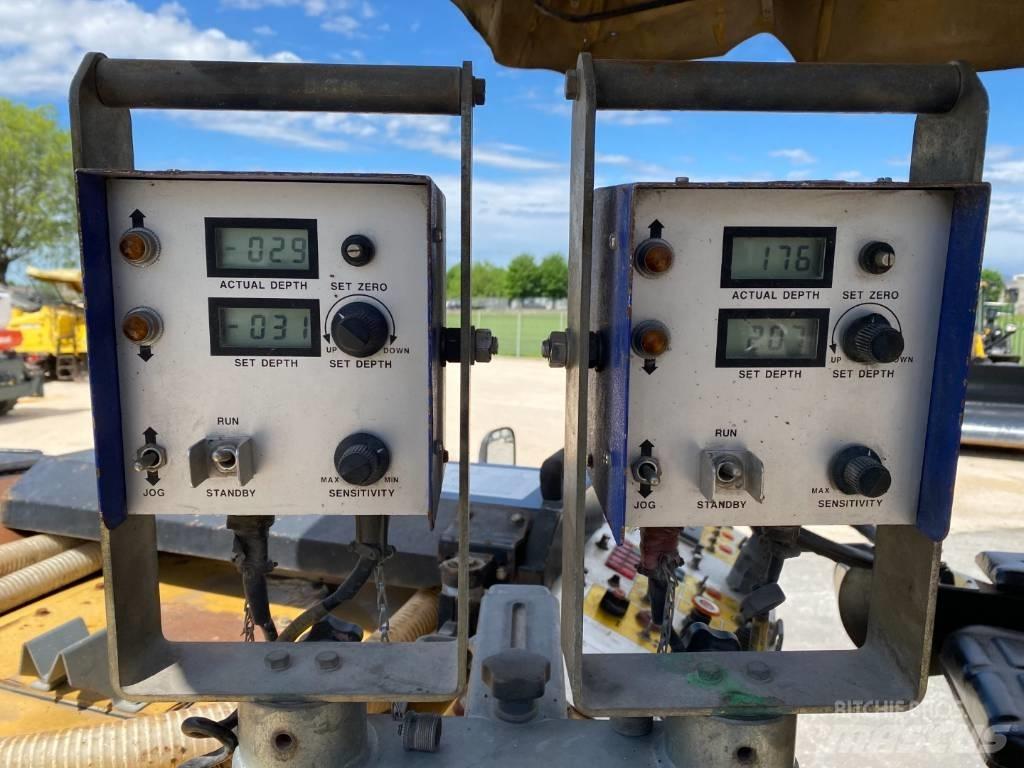CAT PM 102 C Asphalt cold milling machines
