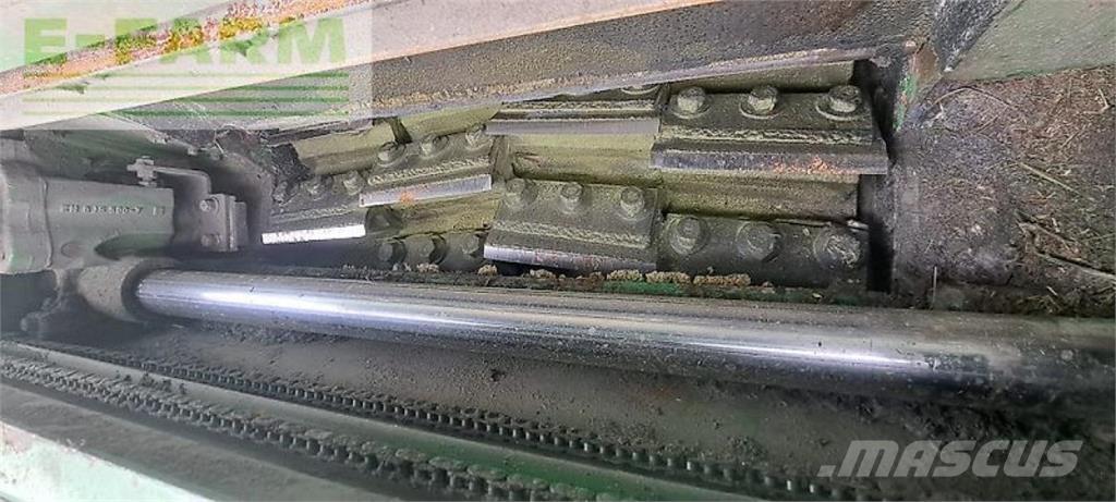 John Deere 8400 Forage harvesters