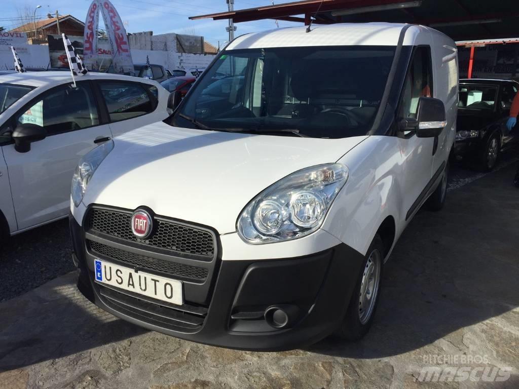 Fiat Doblo Cargo Panel vans