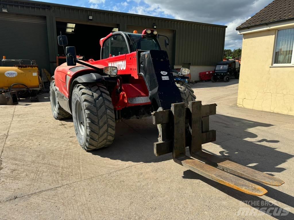 Manitou MLT 960 Telehandlers
