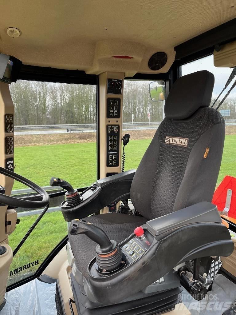 Hydrema 906E Backhoe