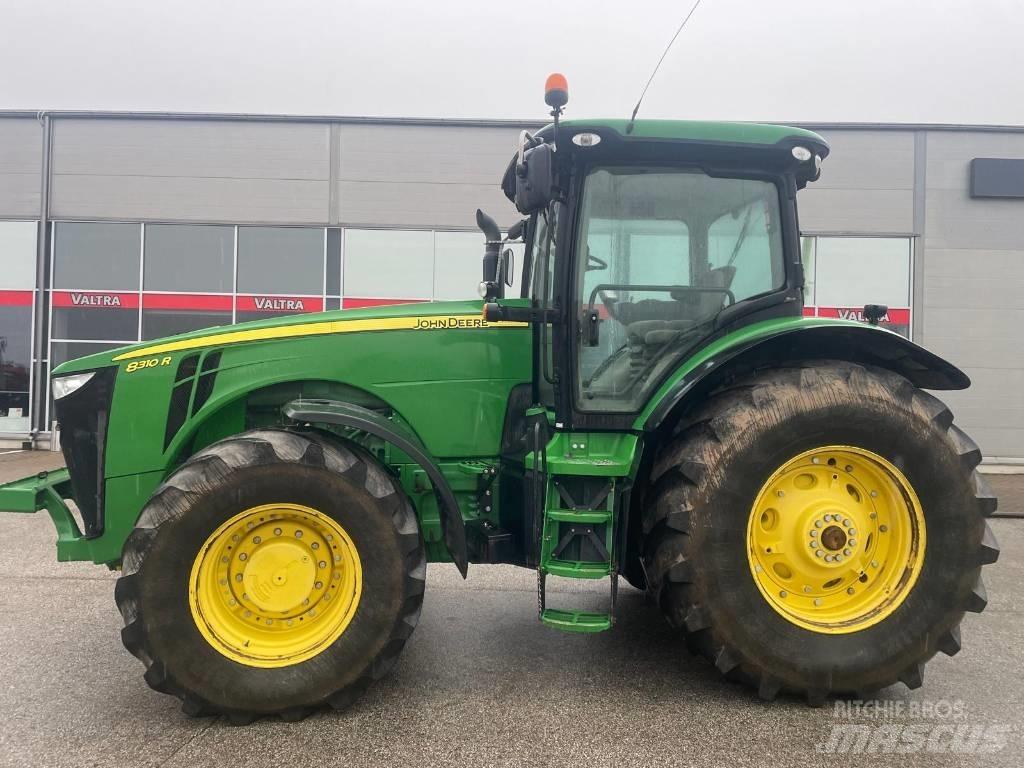 John Deere 8310 R Tractors