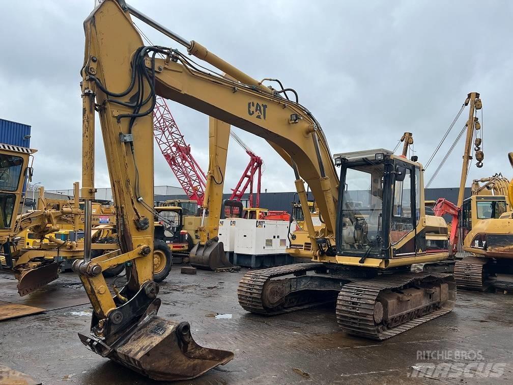 CAT 317 Crawler excavators
