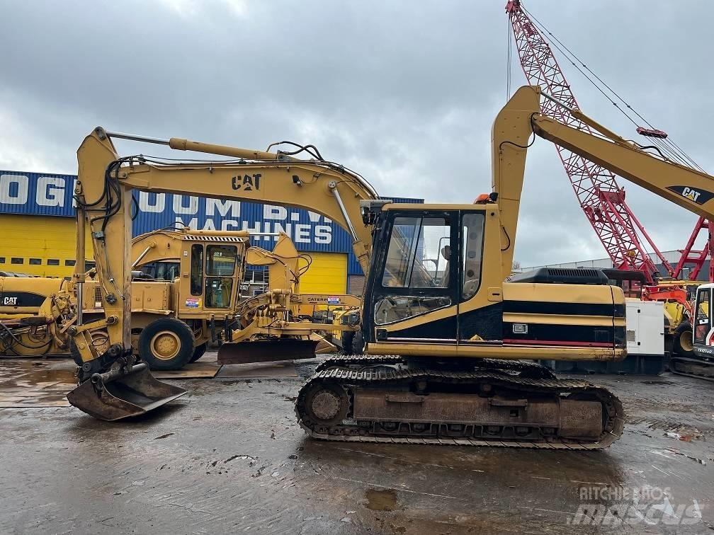 CAT 317 Crawler excavators
