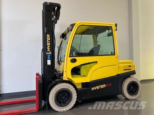 Hyster J5.5XN6 Electric forklift trucks