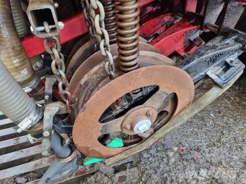 Vredo ZB3 8750 Other fertilizing machines and accessories