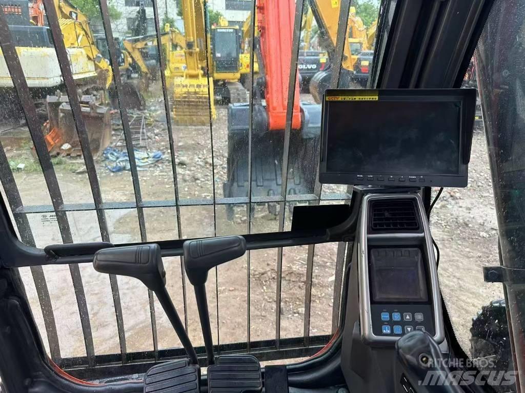 Doosan DX 340 LCA Crawler excavators