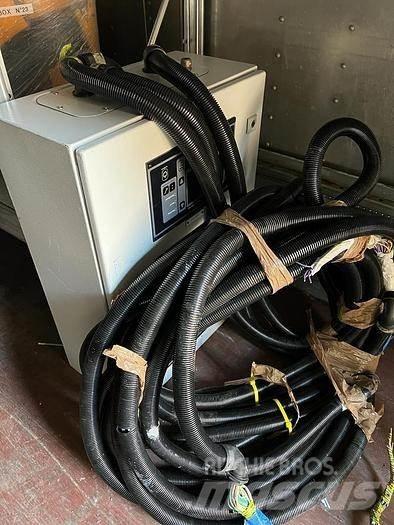 CAT 3056T Diesel Generators