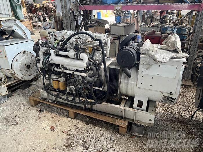 CAT 3056T Diesel Generators