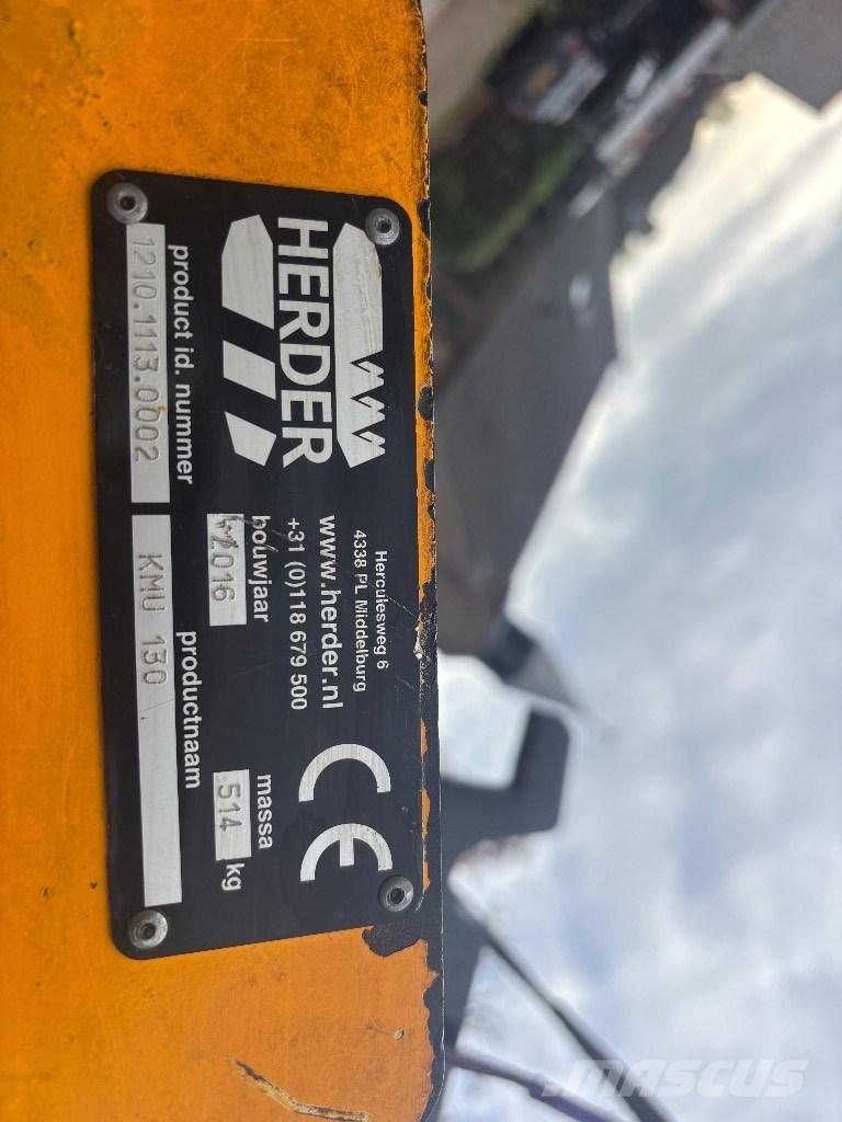 Herder Kmu 130 Hedge trimmers