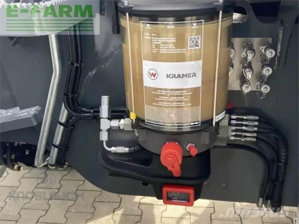 Kramer kl 55.8t Telehandlers