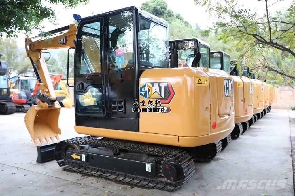CAT 305.5E2 Mini excavators < 7t (Mini diggers)