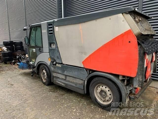 Hako Citymaster 2200 Sweeper trucks