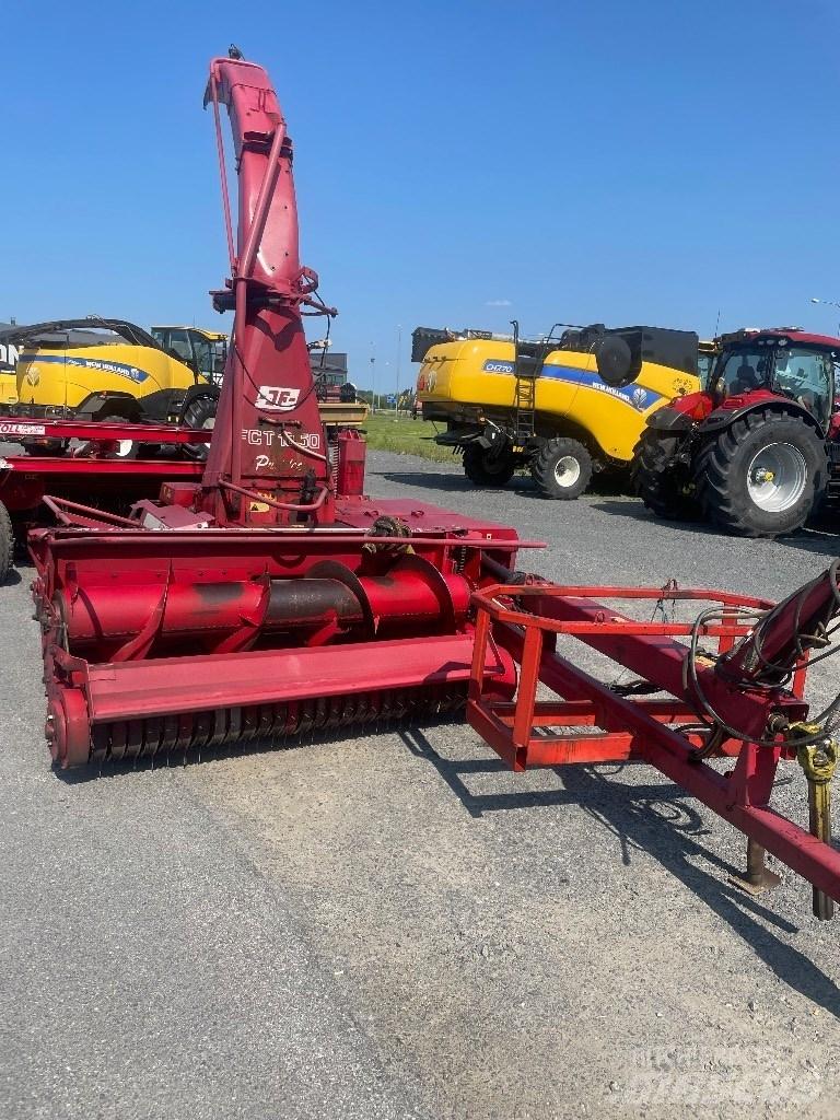 JF FCT 1050 Pro Tec Forage harvesters