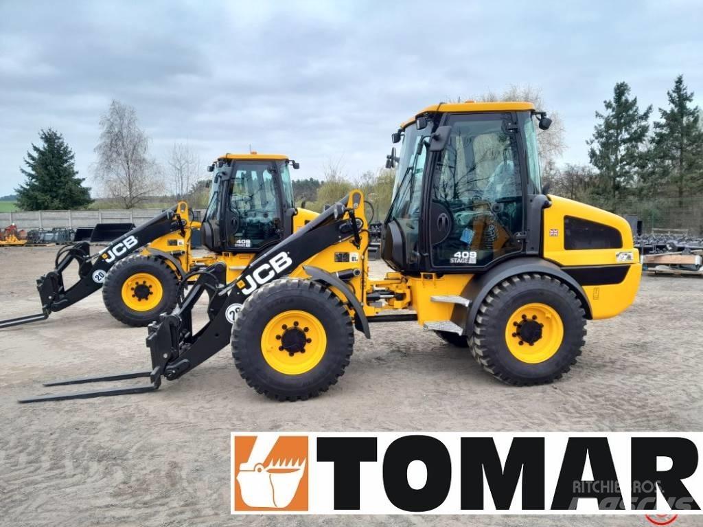 JCB 409 Wheel loaders
