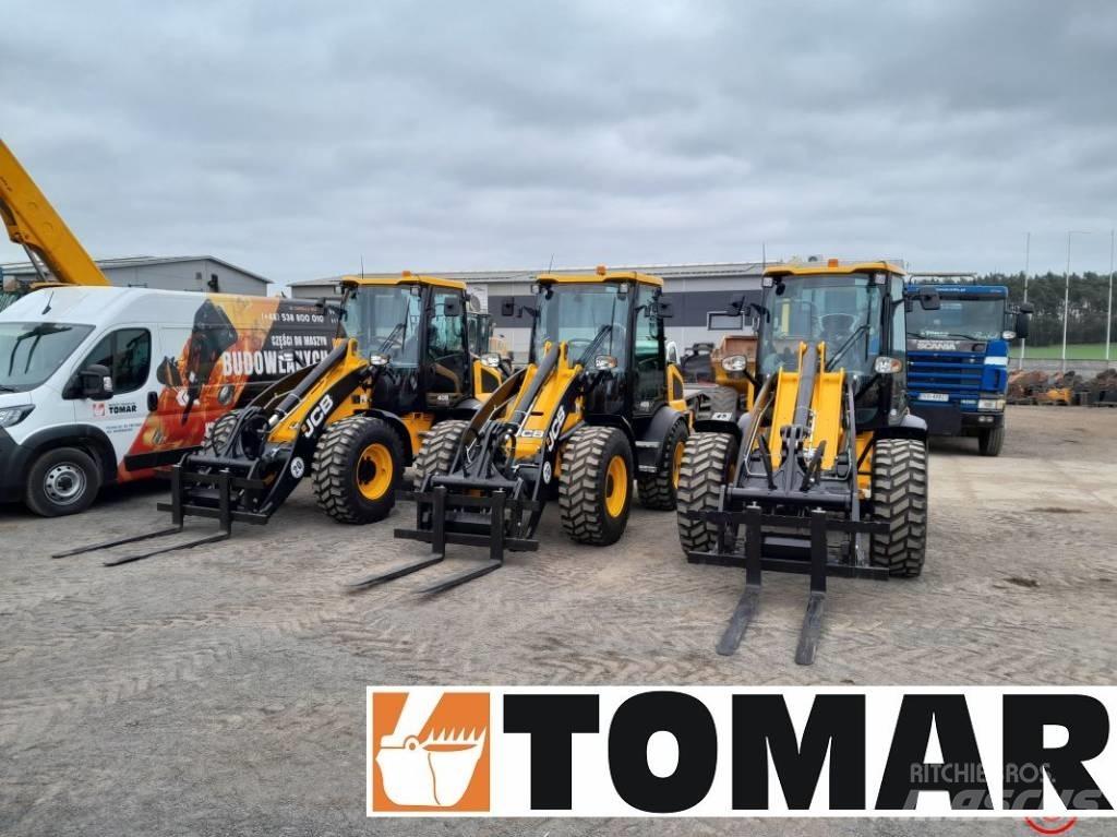 JCB 409 Wheel loaders