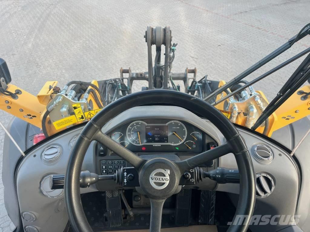 Volvo L 60 H Wheel loaders