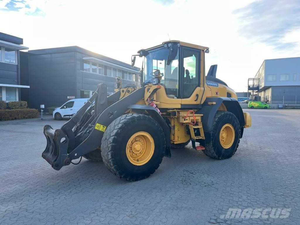 Volvo L 60 H Wheel loaders