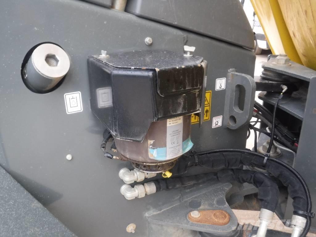 Wacker Neuson DV 100 Site dumpers