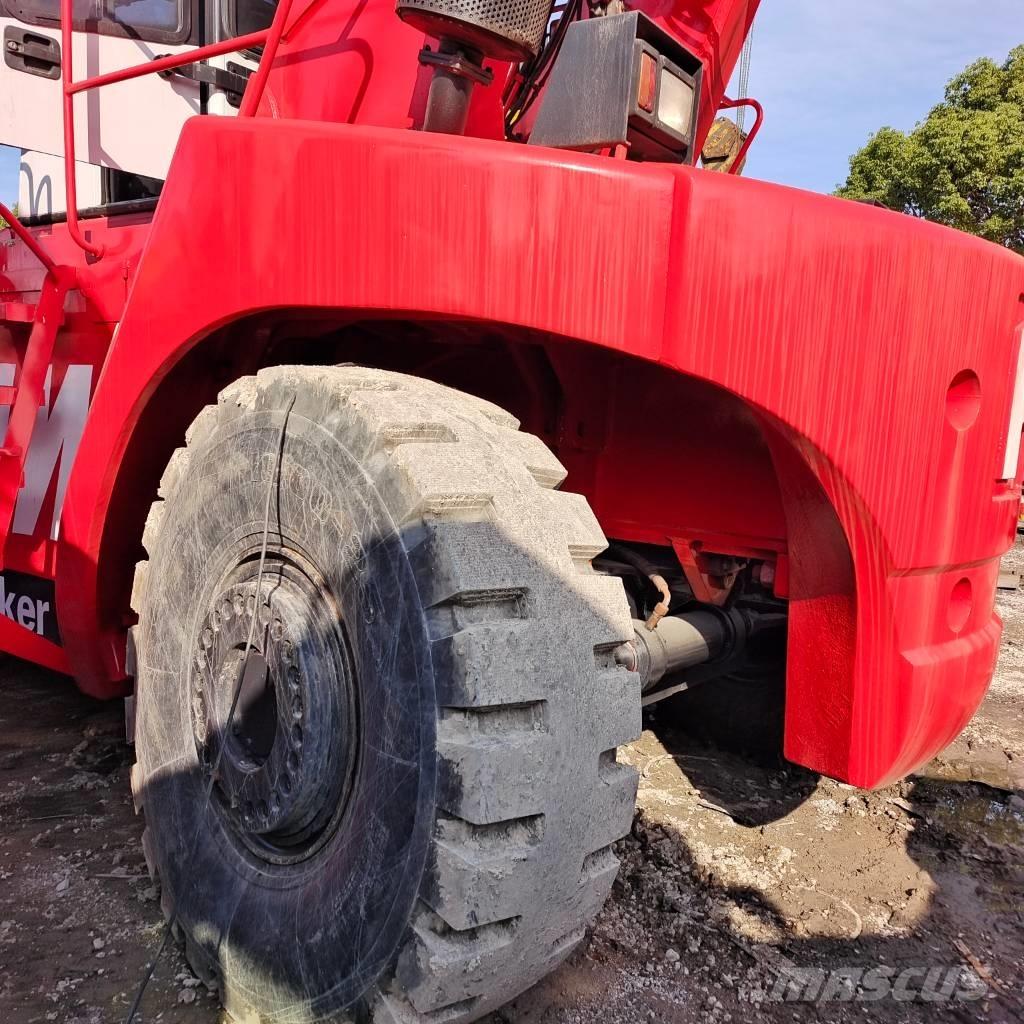 Fantuzzi CS 45 KM Reach stackers